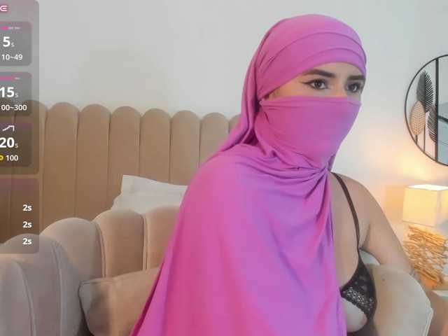naiaali live cam on BongaCams