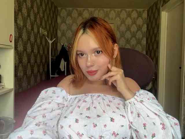 VinitaBurly webcam