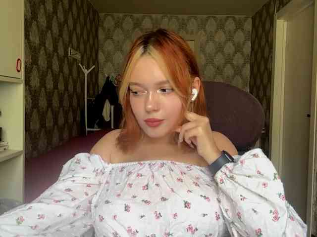 VinitaBurly webcam