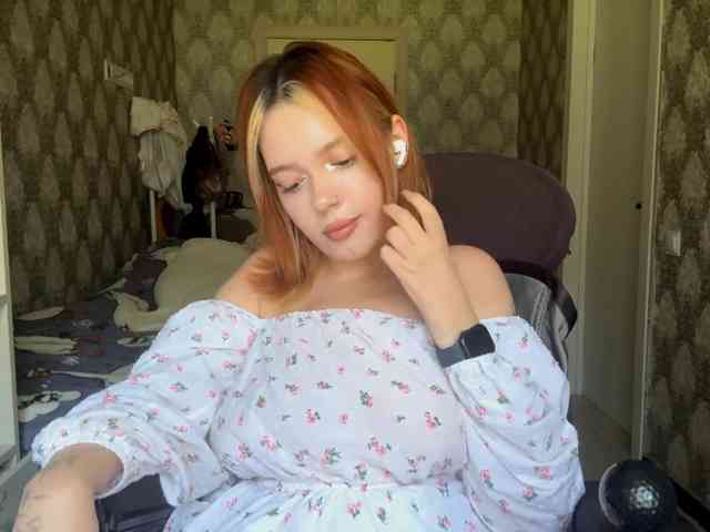 VinitaBurly - Girl 