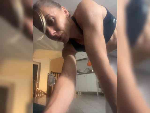 Modèle: MissFitnessOlympia
