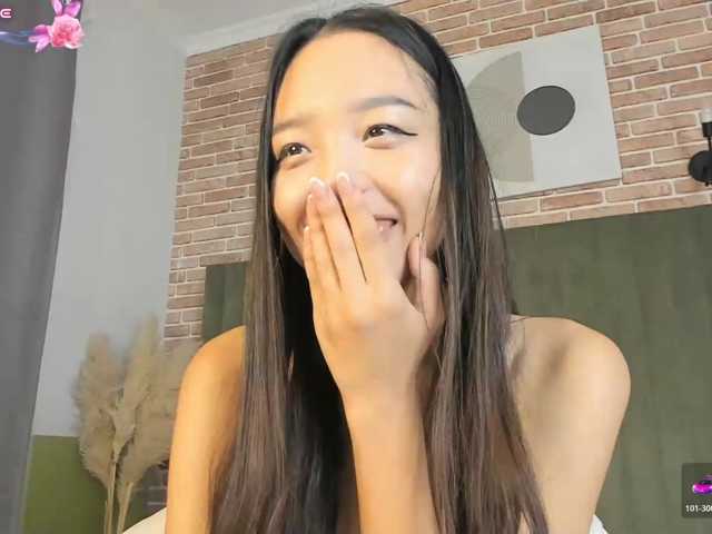 NikiYoko live cam on BongaCams