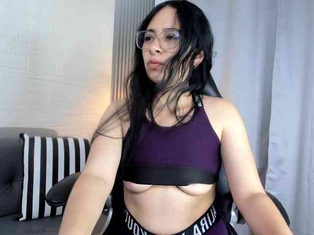 Modèle: GabyBlake