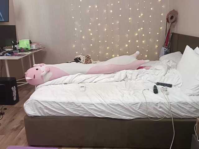 CutieLolaBunny live cam on BongaCams