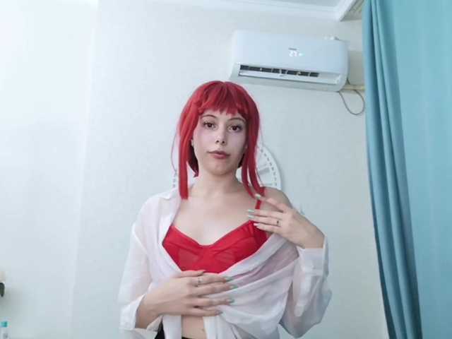 CutieLolaBunny live cam on BongaCams