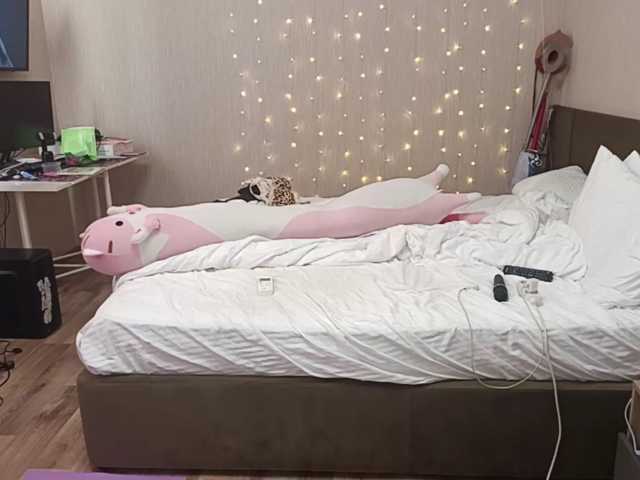 CutieLolaBunny live cam on BongaCams