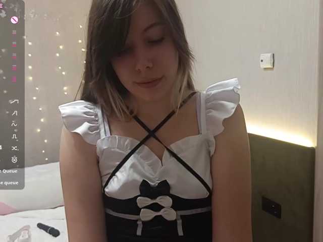 CutieLolaBunny live cam on BongaCams
