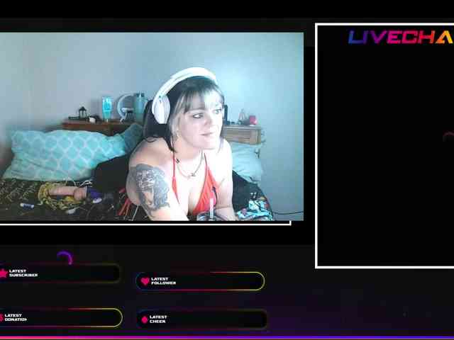 VioletFang420 webcam