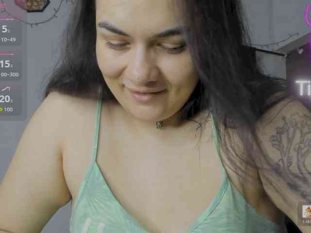Sofialacolombiana webcam