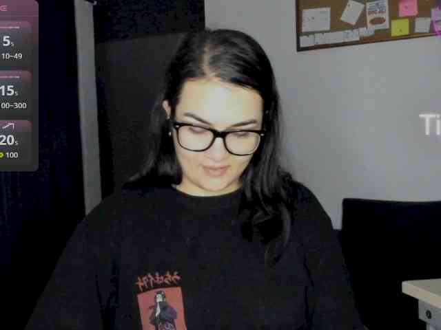 Sofialacolombiana's cam show statistics and live stream