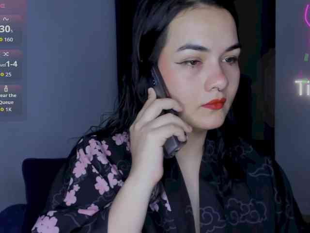 Sofialacolombiana webcam