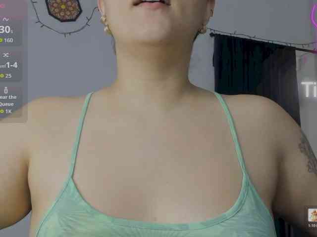 Sofialacolombiana webcam