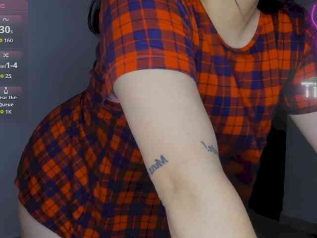 Sofialacolombiana's cam show statistics and live stream