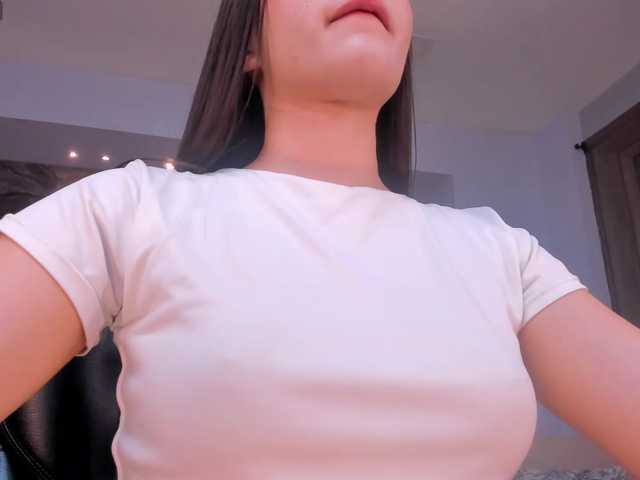 CamileDelacroix live cam on BongaCams