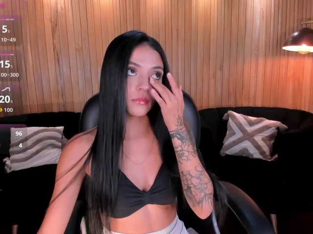 ArianaWest live cam on BongaCams