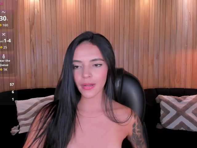 ArianaWest, en vivo ahora en BongaCams