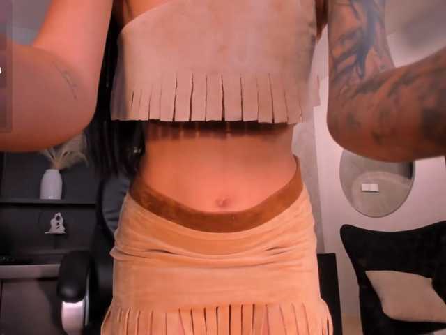 ArianaWest live cam on BongaCams