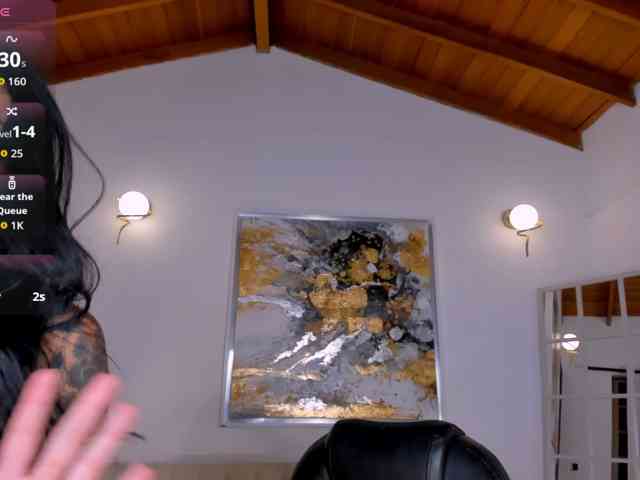 ArianaWest webcam
