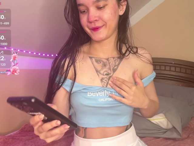 RosendaBoulier live cam on BongaCams
