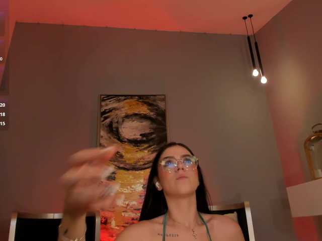 AmelieBlake1 — live female cam