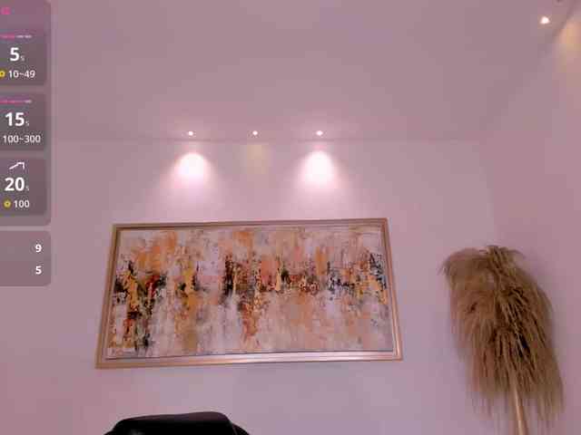 AmelieBlake1 webcam