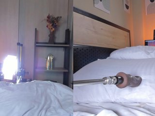 CinnamonAfrodit Porn Show