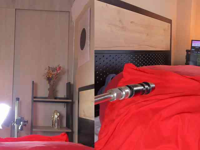 CinnamonAfrodit webcam