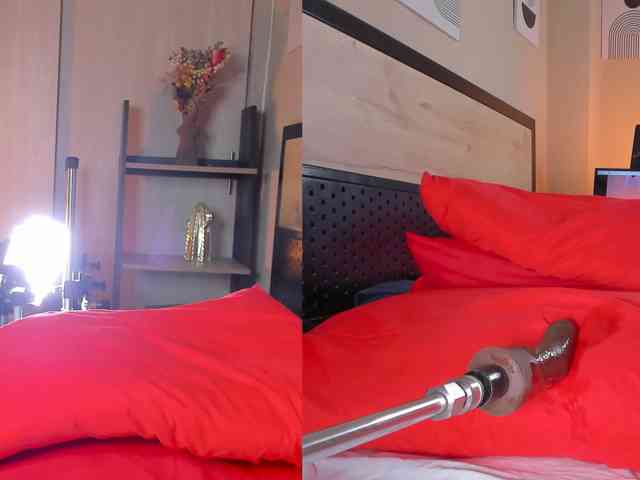 CinnamonAfrodit webcam