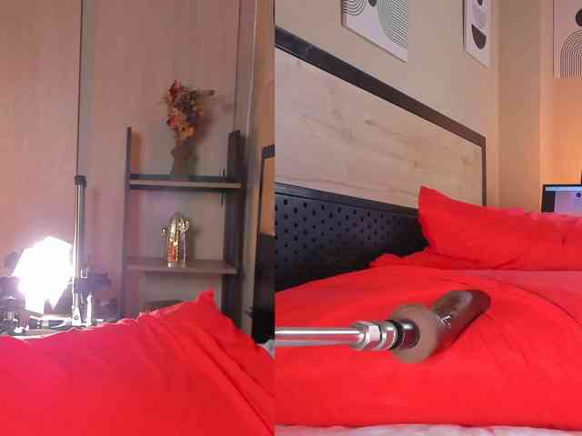 CinnamonAfrodit webcam