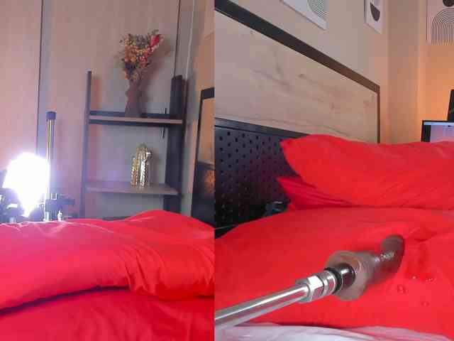 CinnamonAfrodit webcam
