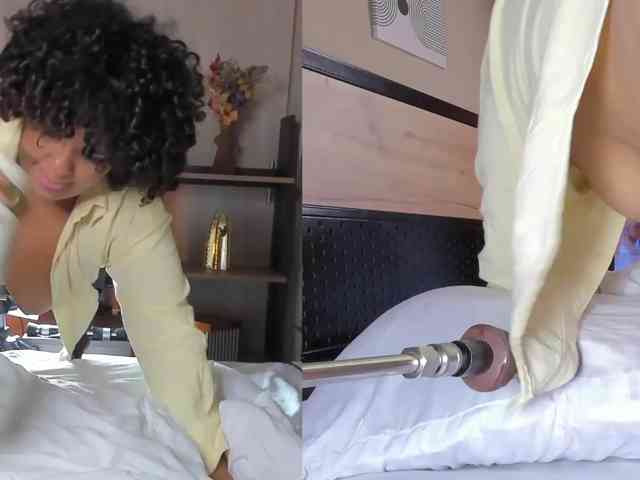 CinnamonAfrodit webcam