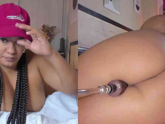 CinnamonAfrodit webcam