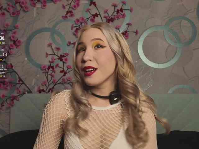 Amandalovea webcam