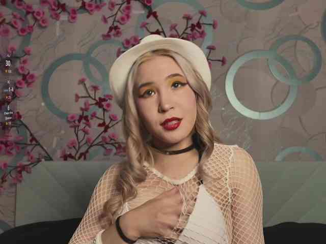 Amandalovea webcam