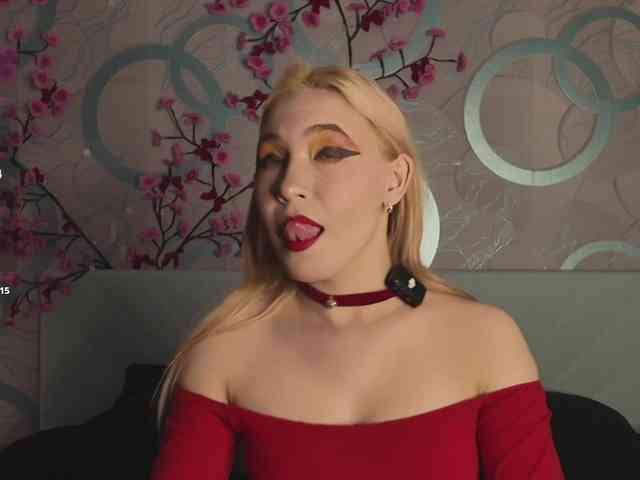 Amandalovea webcam