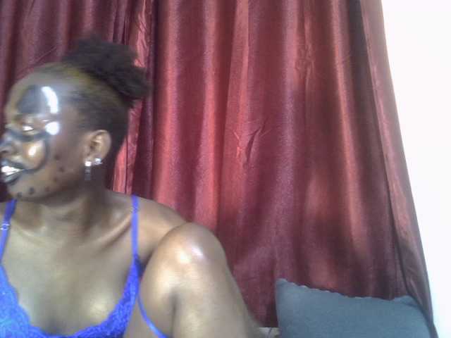 Cutecassie live cam preview