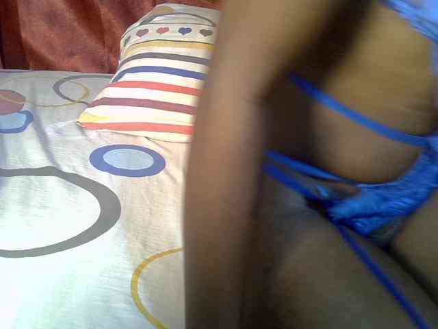 Cutecassie webcam