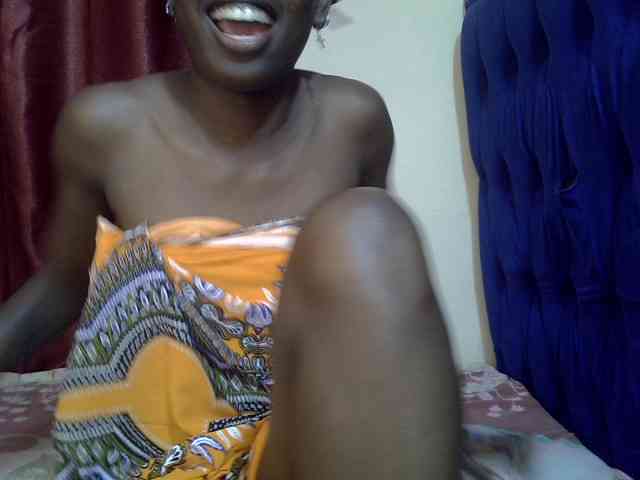 Cutecassie webcam