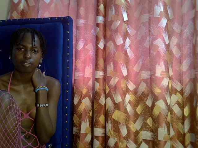 Cutecassie webcam