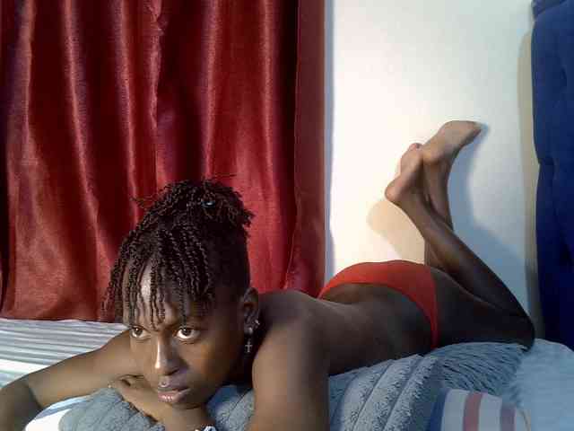 Cutecassie webcam