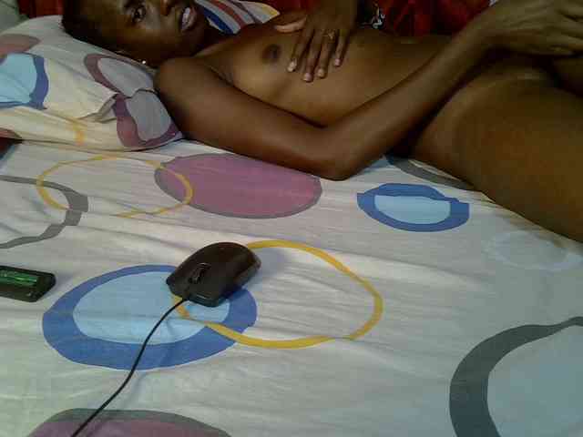 Cutecassie webcam