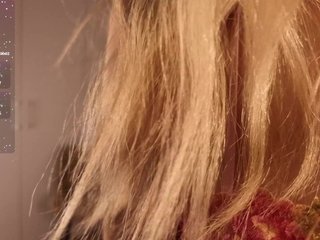blondiecharm Porn Show