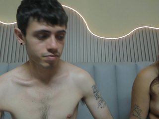 lauraycamilo Porn Show