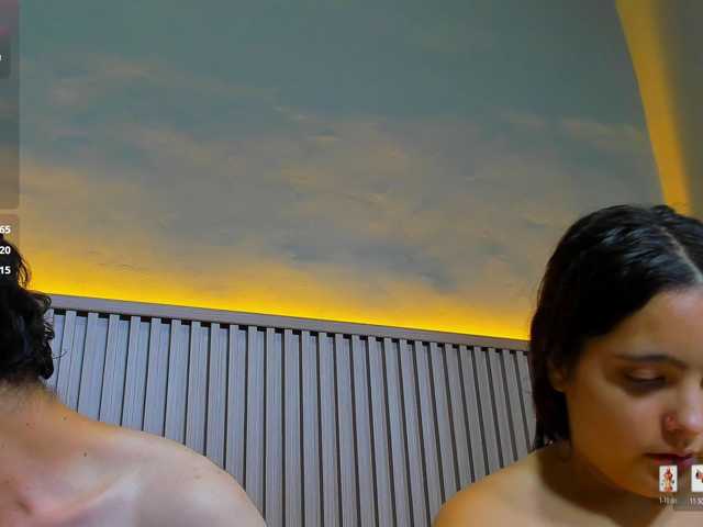 lauracamilo live cam on BongaCams