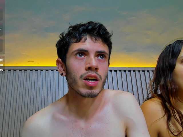 lauracamilo live cam on BongaCams