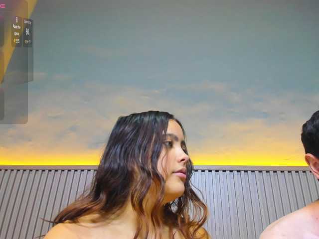 lauracamilo live cam on BongaCams