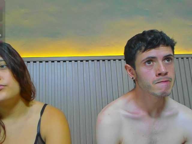 lauracamilo live cam on BongaCams