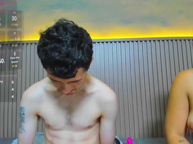 lauracamilo live cam on BongaCams