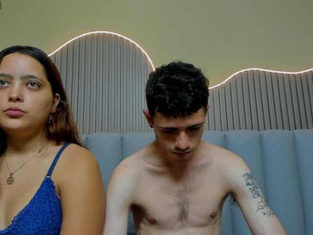 lauracamilo live cam on BongaCams
