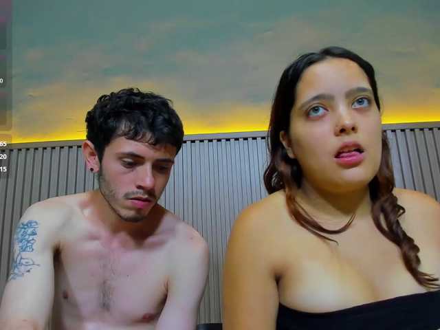 lauracamilo live cam on BongaCams